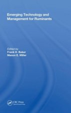 Emerging Technology And Management For Ruminants