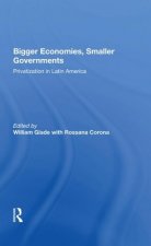 Bigger Economies, Smaller Governments