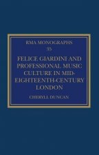 Felice Giardini and Professional Music Culture in Mid-Eighteenth-Century London