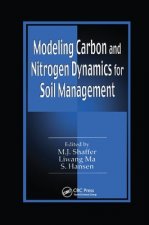 Modeling Carbon and Nitrogen Dynamics for Soil Management