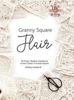 Granny Square Flair UK Terms Edition