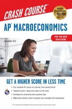 Ap(r) Macroeconomics Crash Course, Book + Online: Get a Higher Score in Less Time