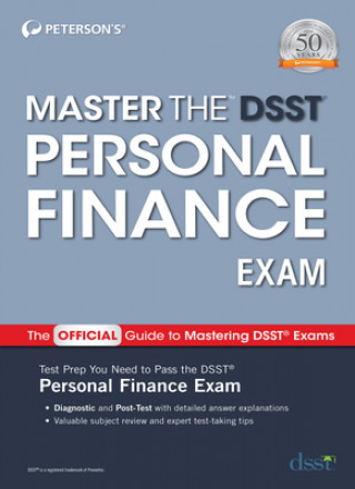 Master the DSST Personal Finance Exam