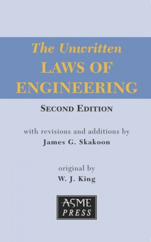 Unwritten Laws of Engineering