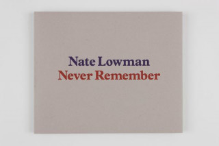 Nate Lowman