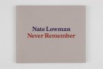 Nate Lowman