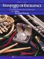 Standard of Excellence: 2 (Eb horn)