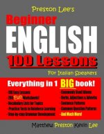Preston Lee's Beginner English 100 Lessons For Italian Speakers