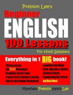 Preston Lee's Beginner English 100 Lessons For Hindi Speakers