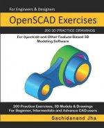 OpenSCAD Exercises