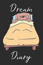 Dog Dream Diary: Track sleep times, thoughts, dreams and insomnia.