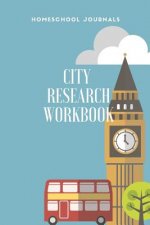 City Research Book: Explore All The Things That Make A City Great