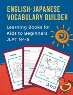 English-Japanese Vocabulary Builder Learning Books for Kids to Beginners JLPT N4-5: 100 First learning bilingual frequency animals word card games. Fu