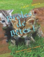 Drôles de B?tes !: Mignonnettes pour Hautbois et Piano