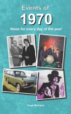 Events of 1970: news for every day of the year