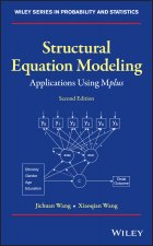 Structural Equation Modeling - Applications Using Mplus 2e