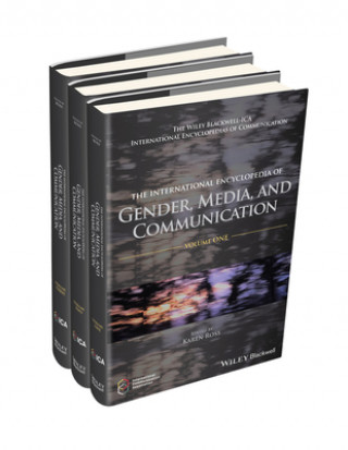 International Encyclopedia of Gender, Media, and Communication 3 Volume Set