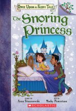 Snoring Princess: A Branches Book (Once Upon a Fairy Tale #4)