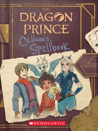 Callum's Spellbook (In-World Character Handbook)