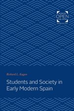Students and Society in Early Modern Spain