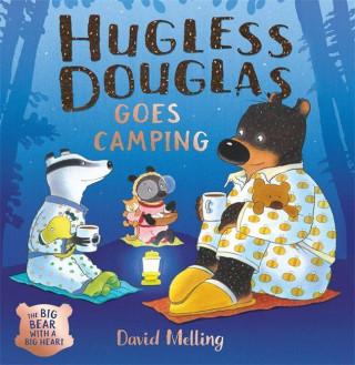 Hugless Douglas Goes Camping (MELLING DAVID)()