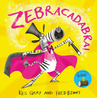 ZEBRACADABRA