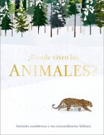 Donde viven los animales?