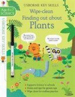 Wipe-Clean Finding out about Plants 6-7
