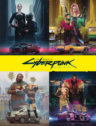 World Of Cyberpunk 2077