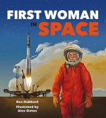 FAMOUS FIRSTS FIRST WOMAN IN SPACE