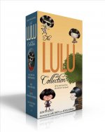 The Lulu Collection (If You Don't Read Them, She Will Not Be Pleased) (Boxed Set): Lulu and the Brontosaurus; Lulu Walks the Dogs; Lulu's Mysterious M