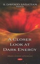 Closer Look at Dark Energy