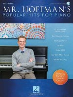 Mr. Hoffman's Popular Hits for Piano: Easy Piano Arrangements of 17 Favorites