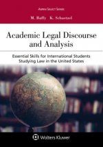 Academic Legal Discourse and Analysis: Essential Skills for International Students Studying Law in the United States