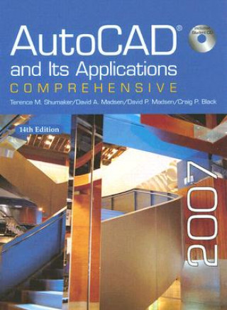 AutoCAD and Its Applications: Comprehensive [With CDROM]