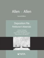 Allen V. Allen: Deposition File, Petitioner's Materials