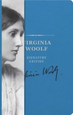 The Virginia Woolf Signature Edition: An Inspiring Notebook for Curious Minds