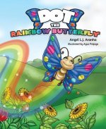 Dot the Rainbow Butterfly