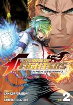 King of Fighters: A New Beginning Vol. 2