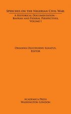 Speeches on the Nigerian Civil War