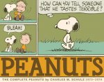 The Complete Peanuts 1973-1974: Vol. 12 Paperback Edition