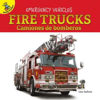 Fire Trucks: Camiones de Bomberos