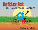 Alphabet Book of Lowercase Letters