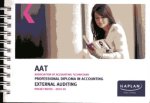 EXTERNAL AUDITING - POCKET NOTES