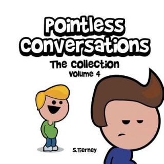 Pointless Conversations (Scott Tierney)(Brožovaná)