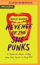 Revenge of the She-Punks: A Feminist Music History from Poly Styrene to Pussy Riot