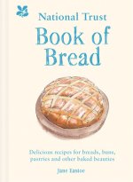 National Trust Book of Bread