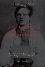 Lost Boys of Mr Dickens: How the British Empire turned artful dodgers into child killers