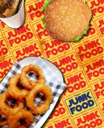 Vegan Junk Food