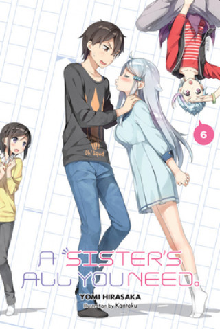Sister's All You Need., Vol. 6 (light novel)